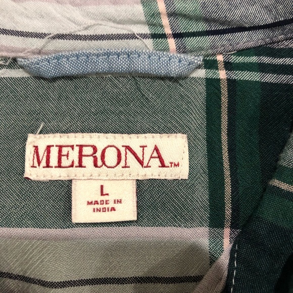 Merona Button Down - Picture 2 of 2